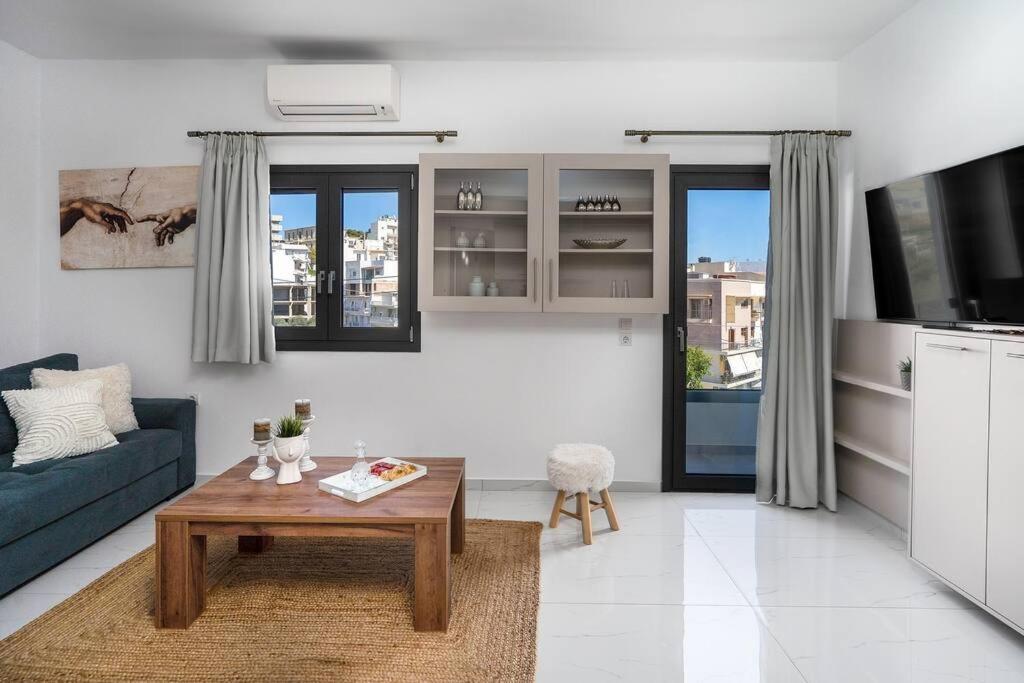 Elenas Dream House Apartamento Ágios Nikolaos Exterior foto