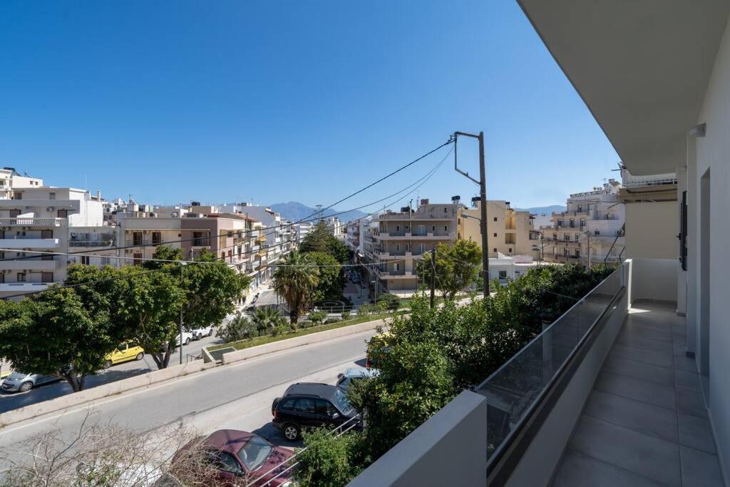 Elenas Dream House Apartamento Ágios Nikolaos Exterior foto