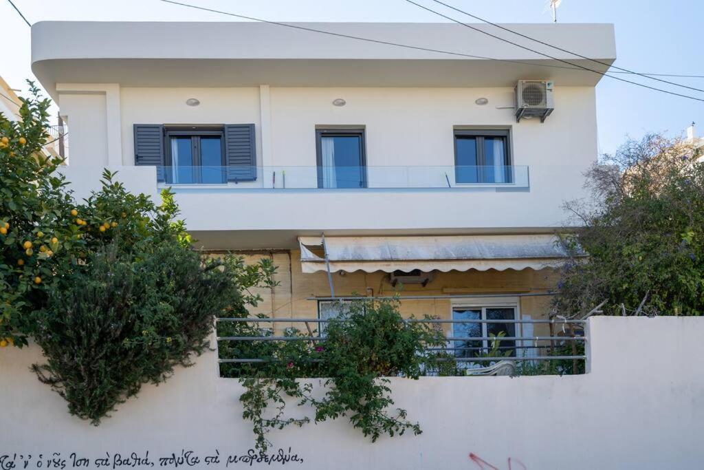 Elenas Dream House Apartamento Ágios Nikolaos Exterior foto