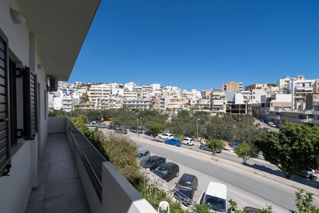 Elenas Dream House Apartamento Ágios Nikolaos Exterior foto