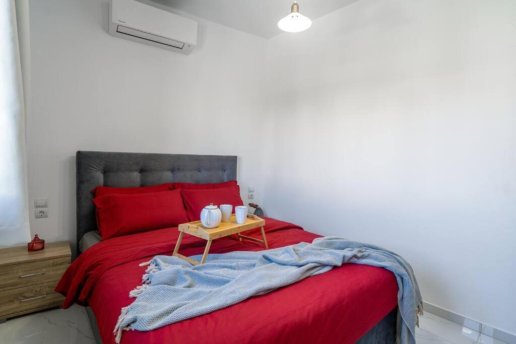 Elenas Dream House Apartamento Ágios Nikolaos Exterior foto