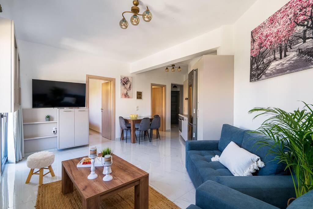 Elenas Dream House Apartamento Ágios Nikolaos Exterior foto