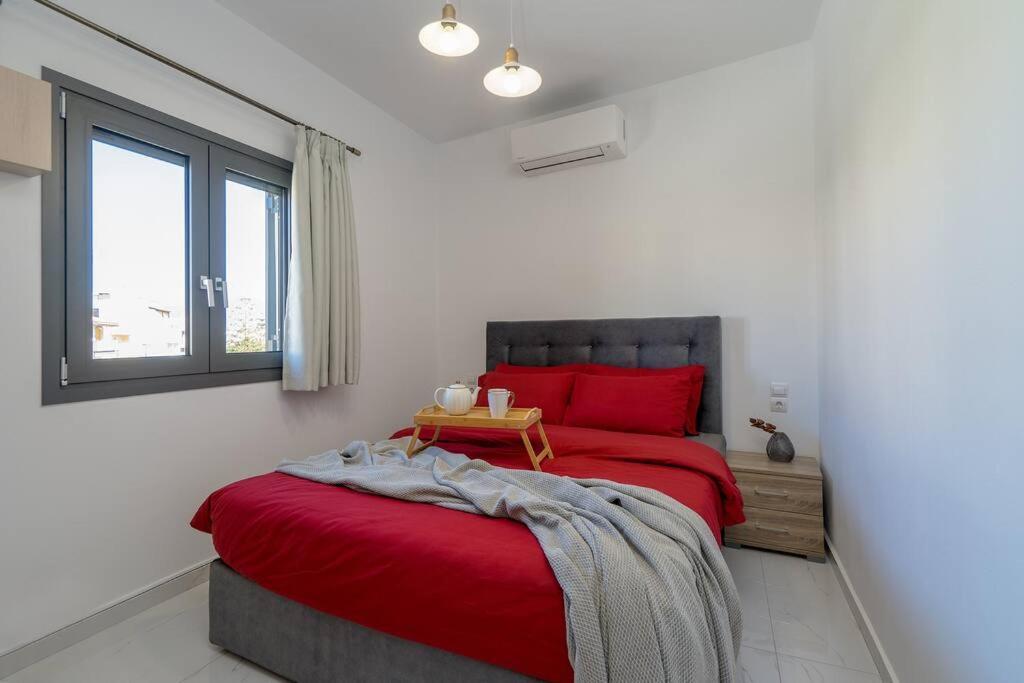 Elenas Dream House Apartamento Ágios Nikolaos Exterior foto