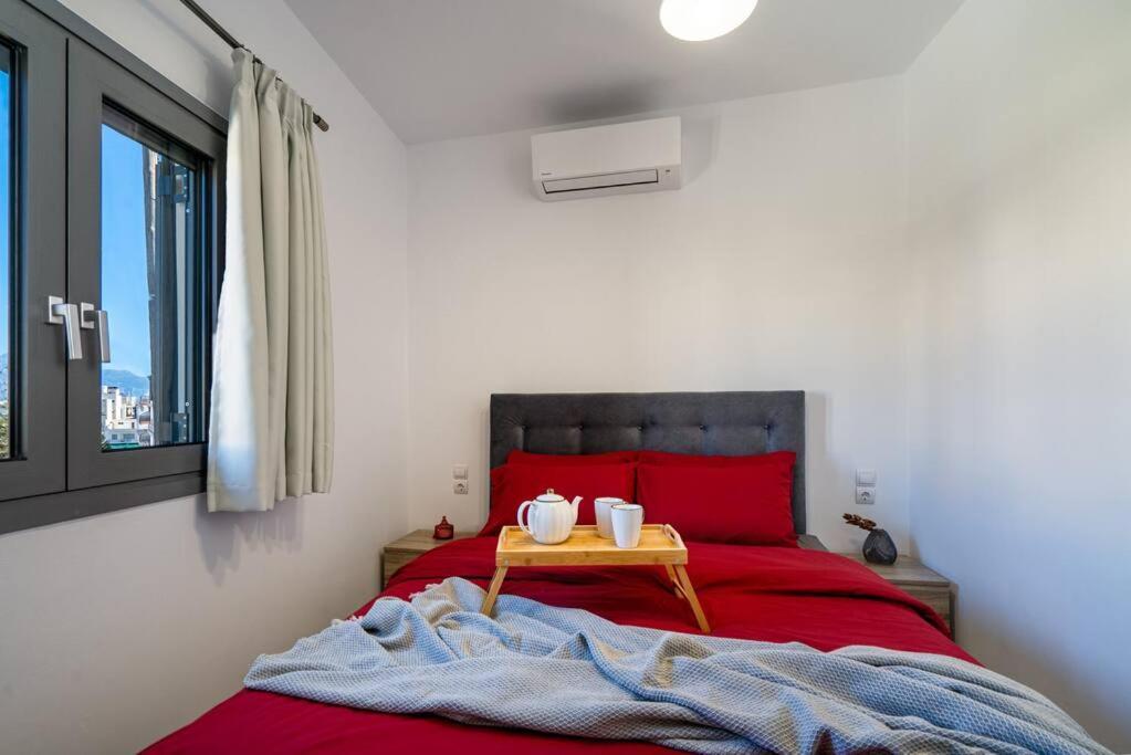 Elenas Dream House Apartamento Ágios Nikolaos Exterior foto